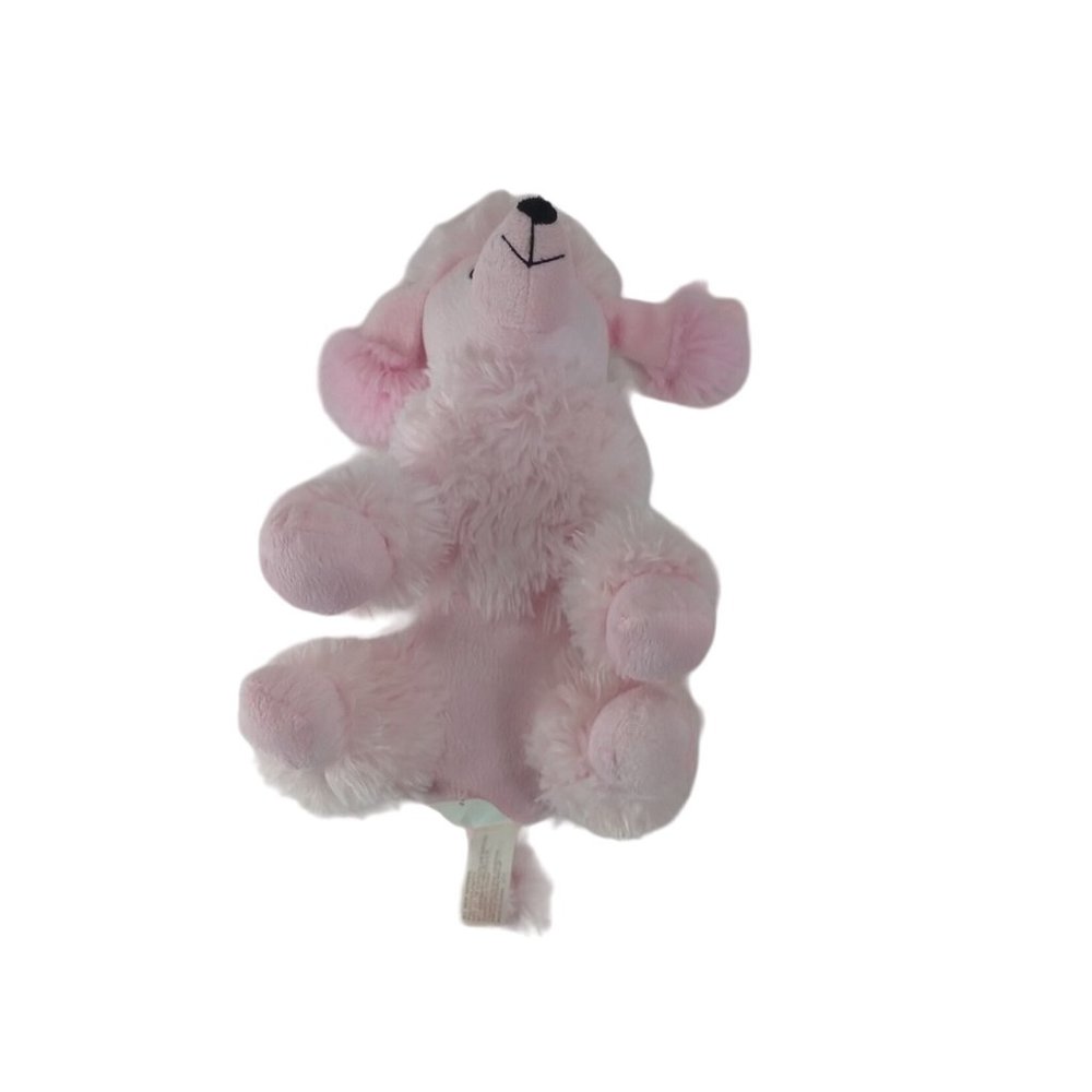 Dan Dee Pink Poodle Plush 11" Stuffed Animal - Picture 6 of 7